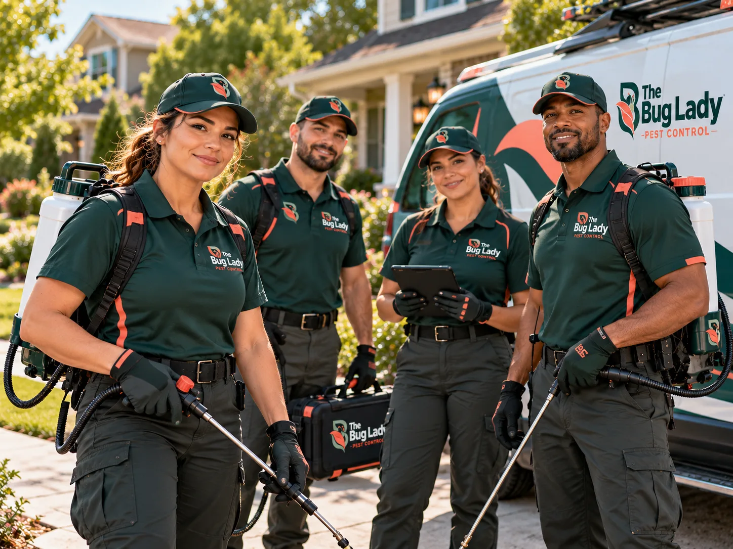 Pest Control in Zillah, WA near me