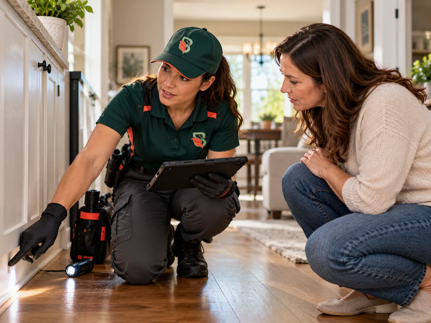 Pest Control Zillah, WA FAQs